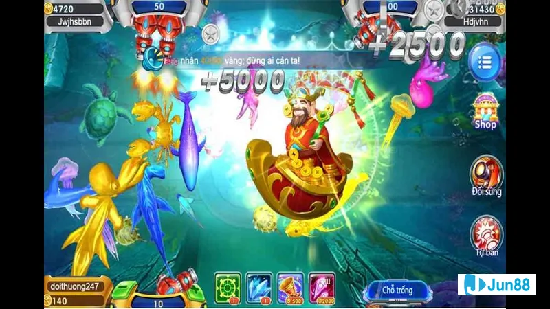 Luật chơi cơ bản