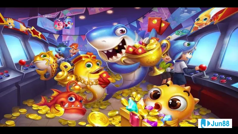 Minh họa cho Bước 3: Chọn ngư trường