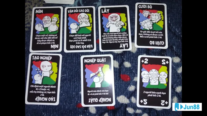 Chiến lược nâng cao trong bài U Lầy